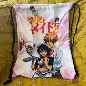 Maid Sama Backpack